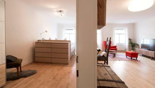 Apartamento Next2mozart-apartment