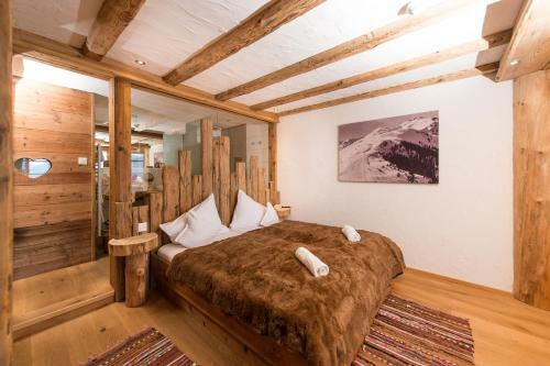 Frieden Das Alpine Panorama Hotel