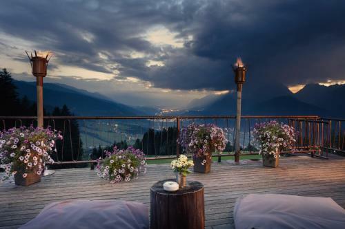 Frieden Das Alpine Panorama Hotel