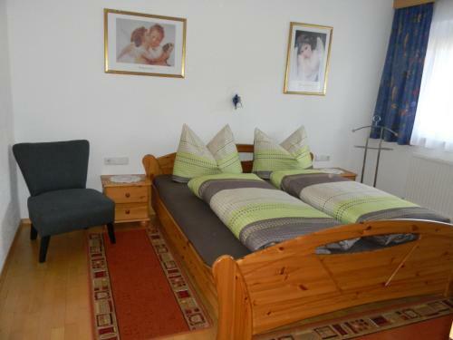 Apartamento Ferienwohnung Gasser