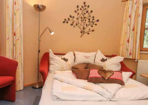 Apartamento Ferienwohnungen Anita