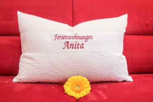 Apartamento Ferienwohnungen Anita