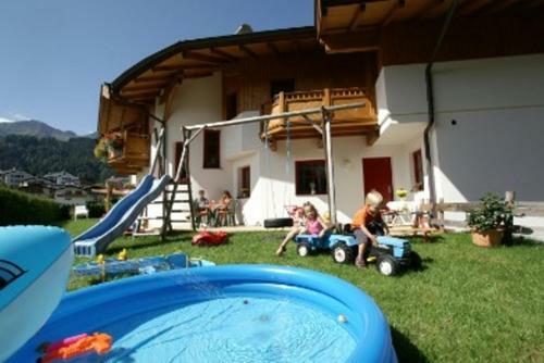 Apartamento Ferienwohnungen Anita