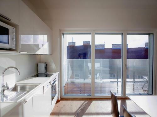 Prater Apartments
