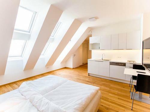 Prater Apartments