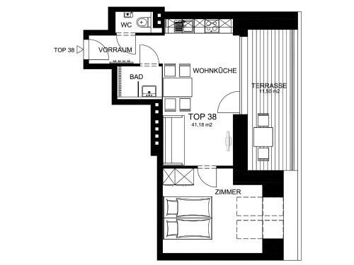 Prater Apartments