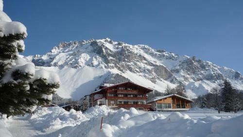 Hotel Landhaus Ramsau