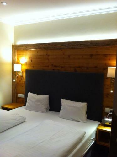 Hotel Landhaus Ramsau