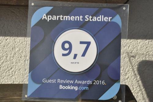 Apartment Stadler