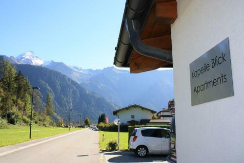 Mayrhofen Apartments
