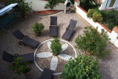 Apartamento Appartementhaus Olympia Schl�ssl