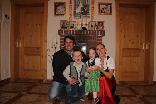 Apartamento Appartementhaus Olympia Schl�ssl