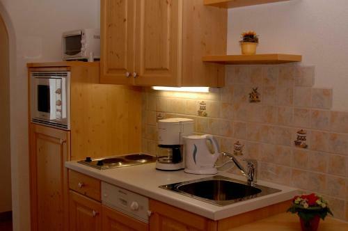 Apartamento Appartementhaus Olympia Schl�ssl
