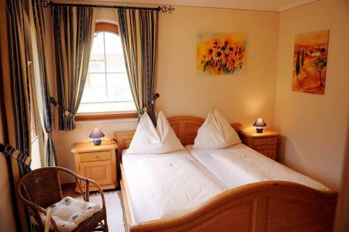 Apartamento Appartementhaus Olympia Schl�ssl