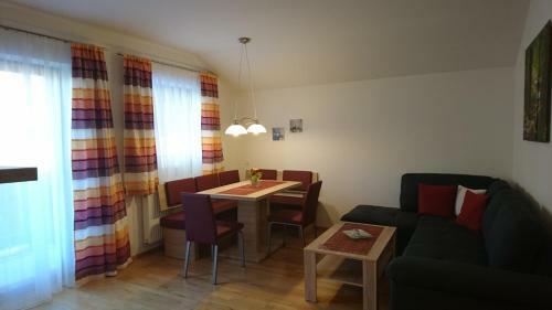 Apartamento Weitblick Appartements