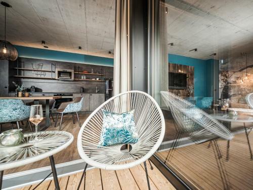 Apartamento Sieghard Suites Mayrhofen