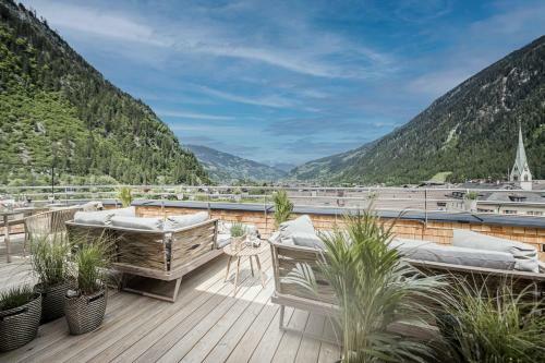 Apartamento Sieghard Suites Mayrhofen