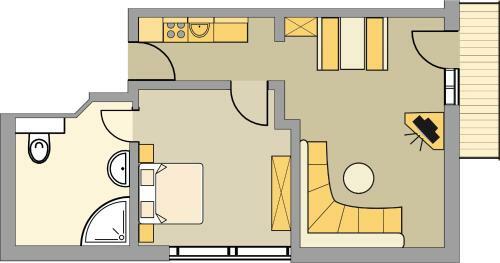 Sonnenschl�ssl Apartments
