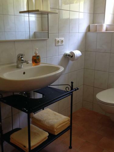 Apartamento Zum Fuhrmann