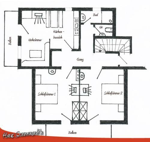 Hostal Haus Sonnenseit'n