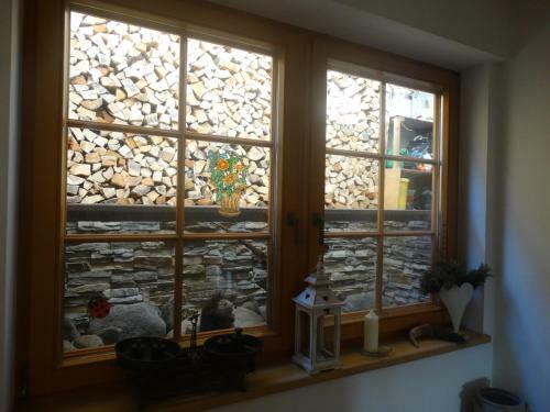 Apartamento Ferienwohnung Bergmann