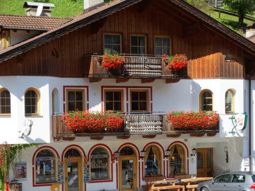 Apartamento Ferienwohnung Bergmann
