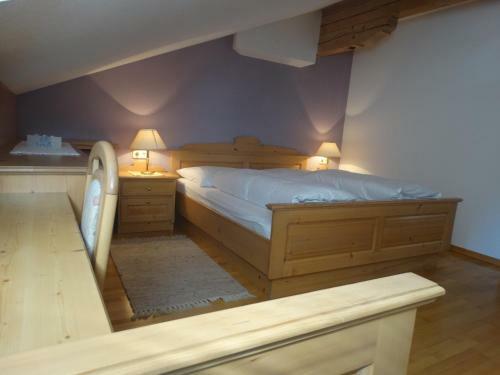 Apartamento Ferienwohnung Bergmann