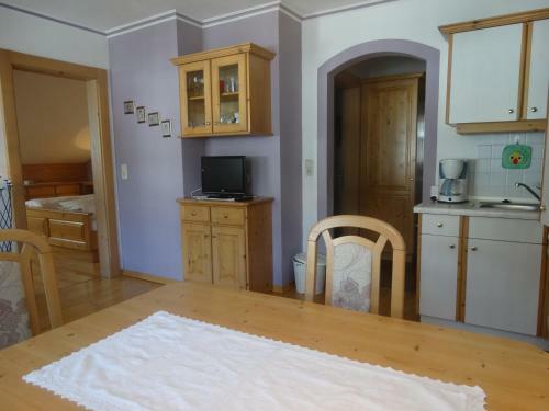 Apartamento Ferienwohnung Bergmann