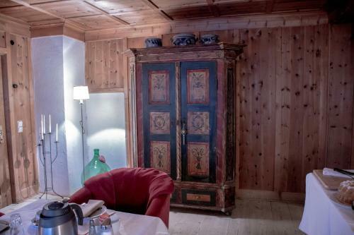 Apartamento Ferienwohnung Bergmann