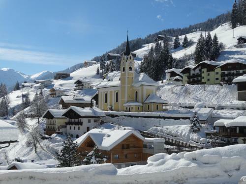 Apartamento Ferienwohnung Bergmann