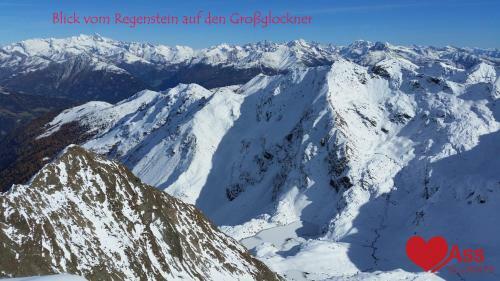 Apartamento Ferienwohnung Bergmann