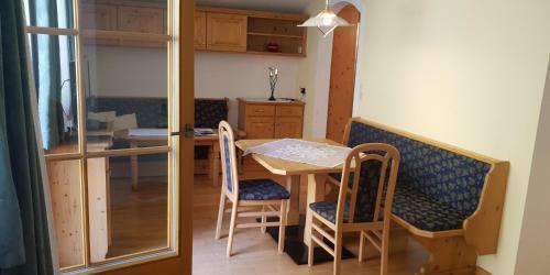 Apartamento Ferienwohnung Bergmann