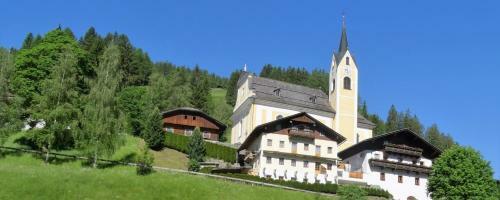 Apartamento Ferienwohnung Bergmann