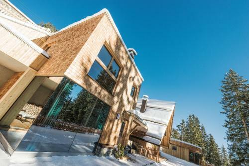 Hotel Almhof Roswitha