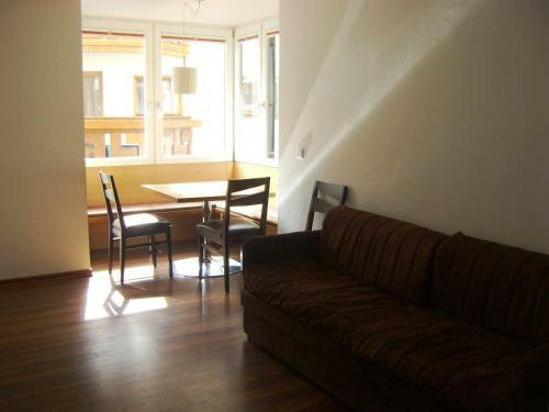 Almandin Apartments