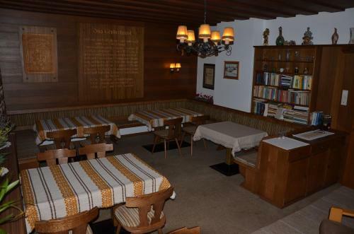 Hostal Haus Lagger