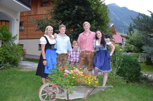 Hostal Haus Lagger