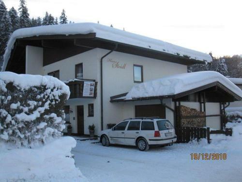 Apartamento Ferienhaus Steidl