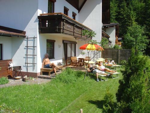 Apartamento Ferienhaus Steidl