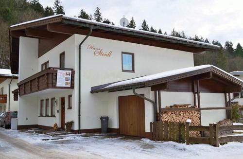 Apartamento Ferienhaus Steidl