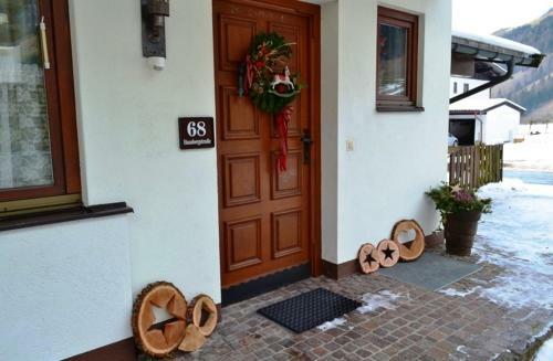 Apartamento Ferienhaus Steidl