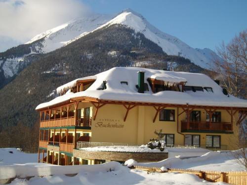 Apartamento Villa Buchenhain