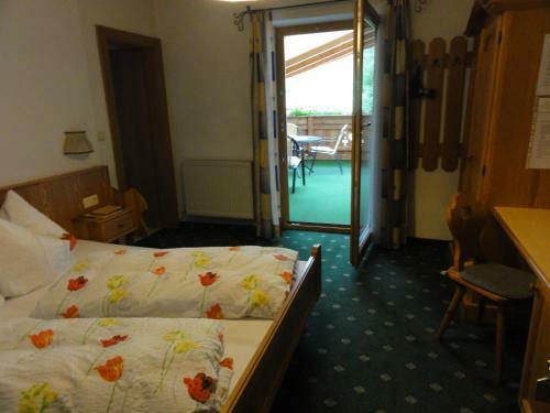 Hostal G�stehaus Gl�cksgrat