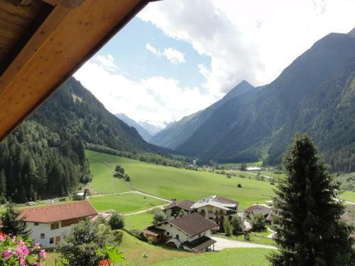 Hostal G�stehaus Gl�cksgrat