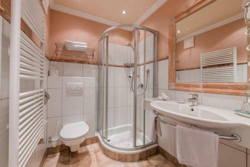 Hotel Alpen Villa Rieder