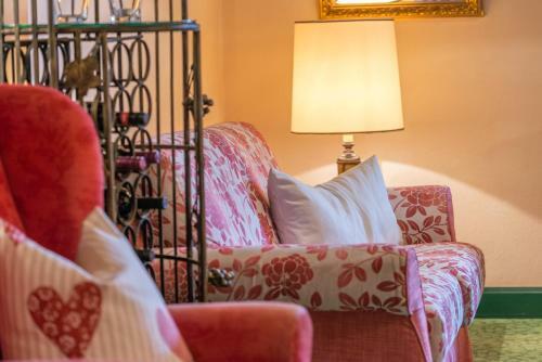 Hotel Alpen Villa Rieder