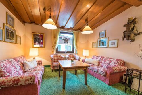 Hotel Alpen Villa Rieder