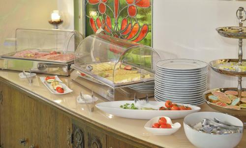 Hotel Alpen Villa Rieder