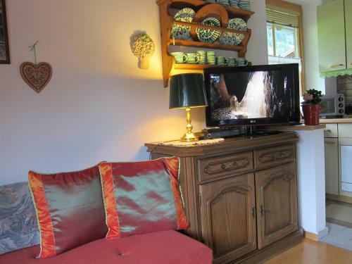 Apartamento Landhaus Mayr