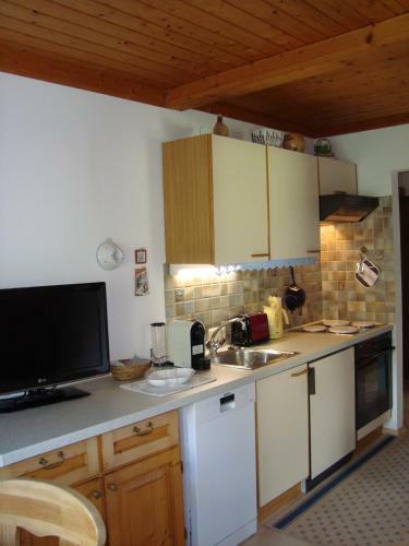 Apartamento Landhaus Mayr